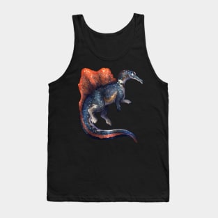 Cozy Spinosaurus Tank Top